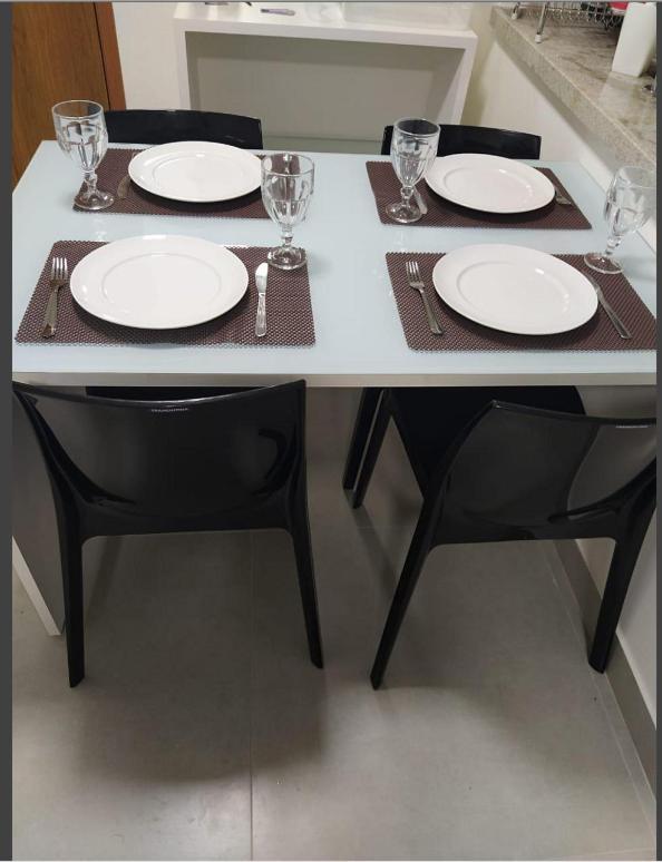 Ferienwohnung Flat Em Porto De Galinhas A 50 Metros Do Mar Exterior foto