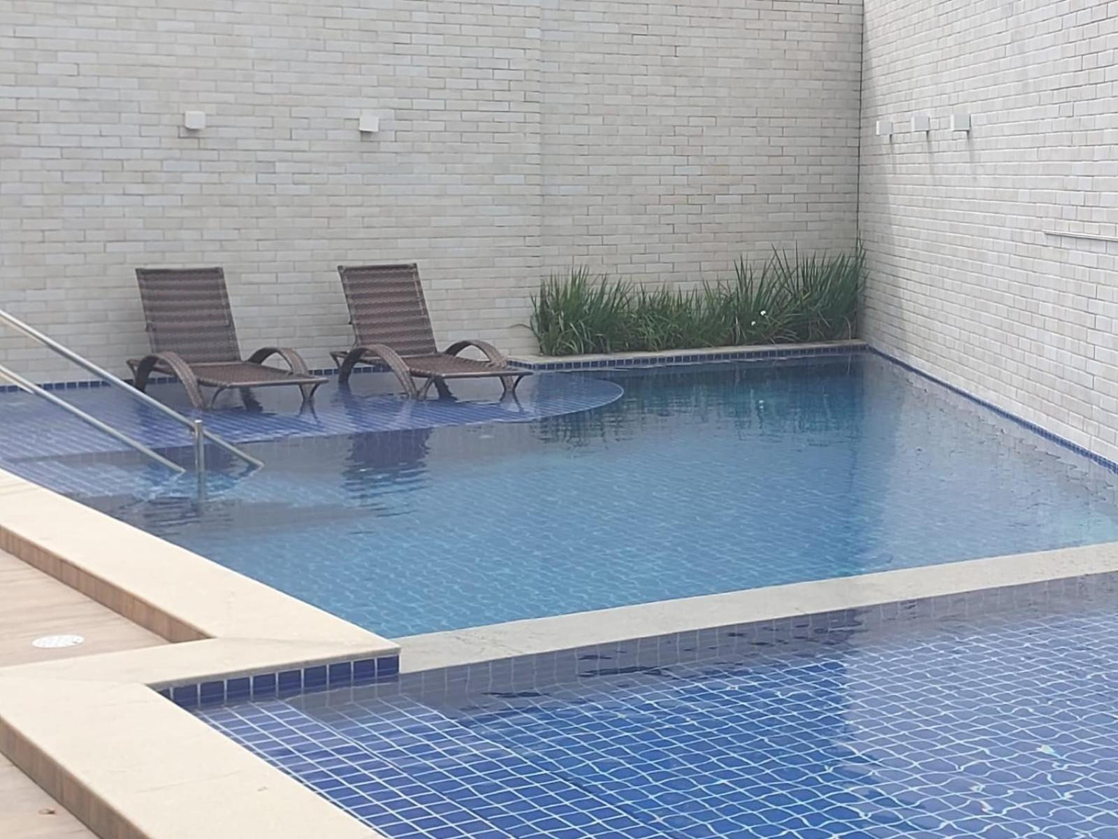 Ferienwohnung Flat Em Porto De Galinhas A 50 Metros Do Mar Exterior foto